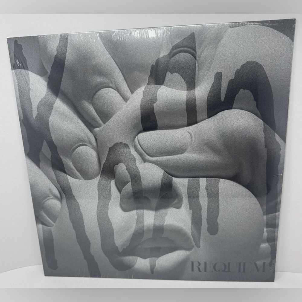 Korn. Requiem [VINYL]. LP. NEW!!!